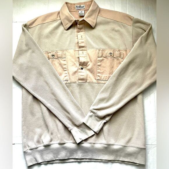 Vintage Norm Thompson Shirt - Picture 1 of 3